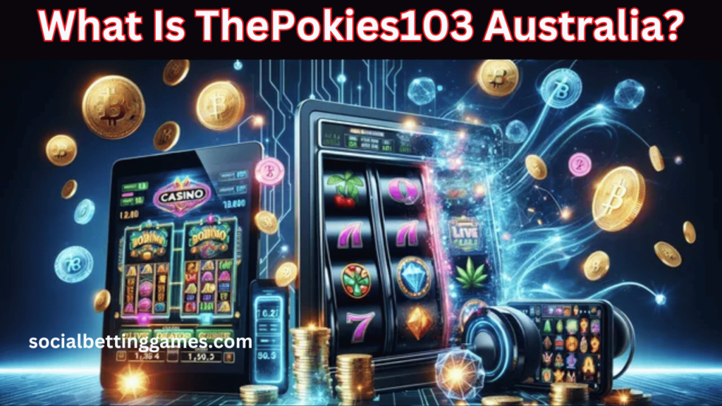 ThePokies103 Australia Online Casino and Pokies